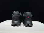 On Cloudnova 2 Black Sneakers