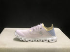 On Cloud 6 Coast Pink Sneakers