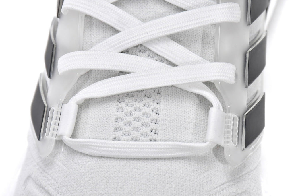 adidas UltraBoost 22 GX5573 White Black Zebra Running Shoes