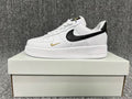 Nike Air Force 1 Low White Black Gold CZ0270-102