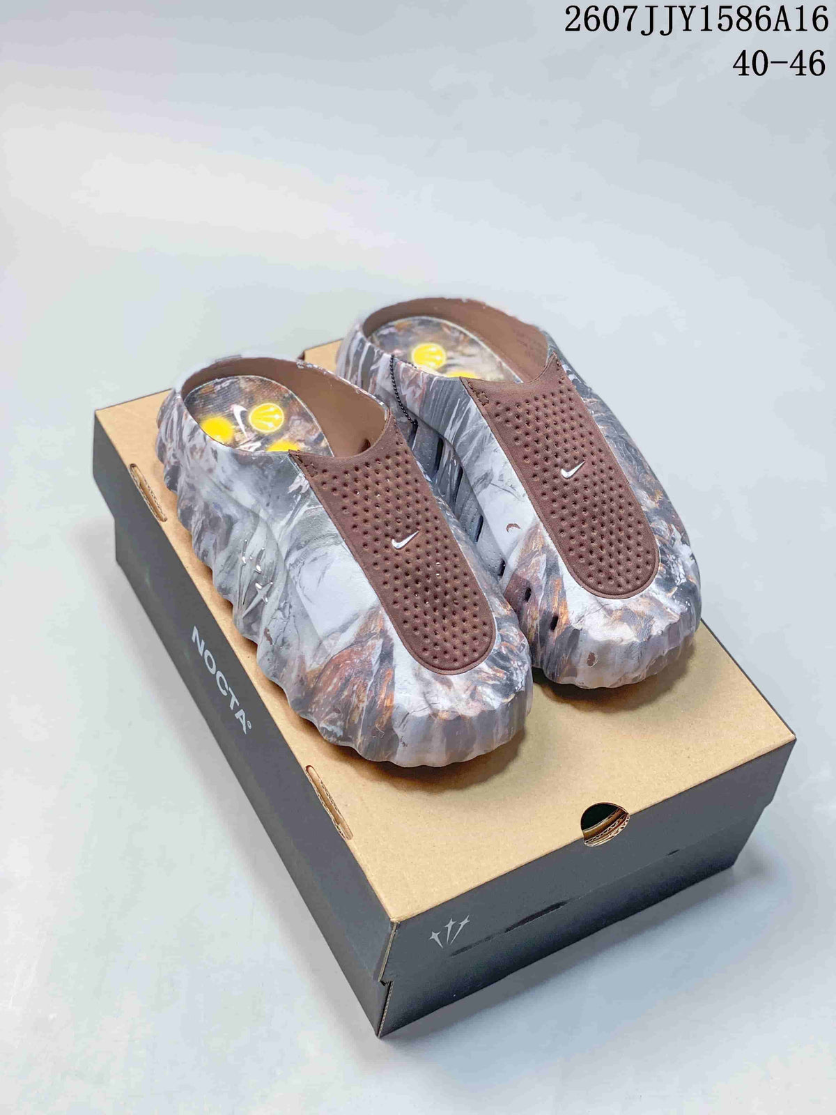Nike Mind 001 Closed-Toe Slides 2607JJY1586A16