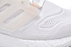 adidas UltraBoost 22 GX8072 Pink White Running Shoes