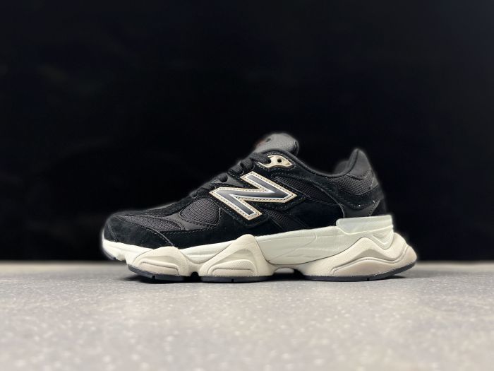 New Balance 9060 UBY Black Sneakers