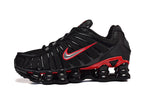 Nike Shox TL Black and Red Sneakers CN0151-003