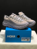 HOKA Tor Summit Low-Top Hiking Sneakers, Gray