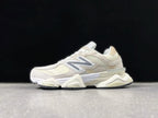 New Balance U9060TAT Sneakers in Cream and Beige