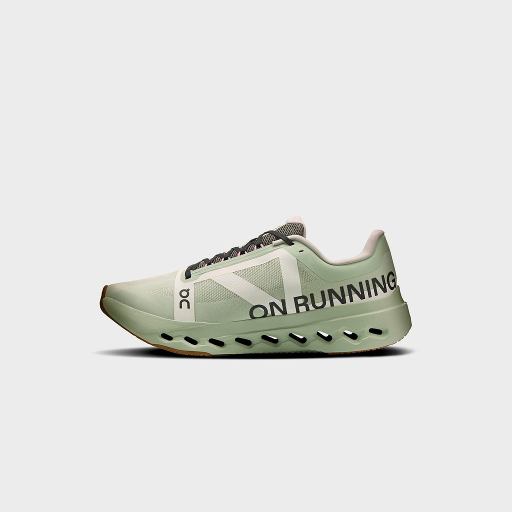 On Running Cloudsurfer Next Z5 - Mineral / Almond