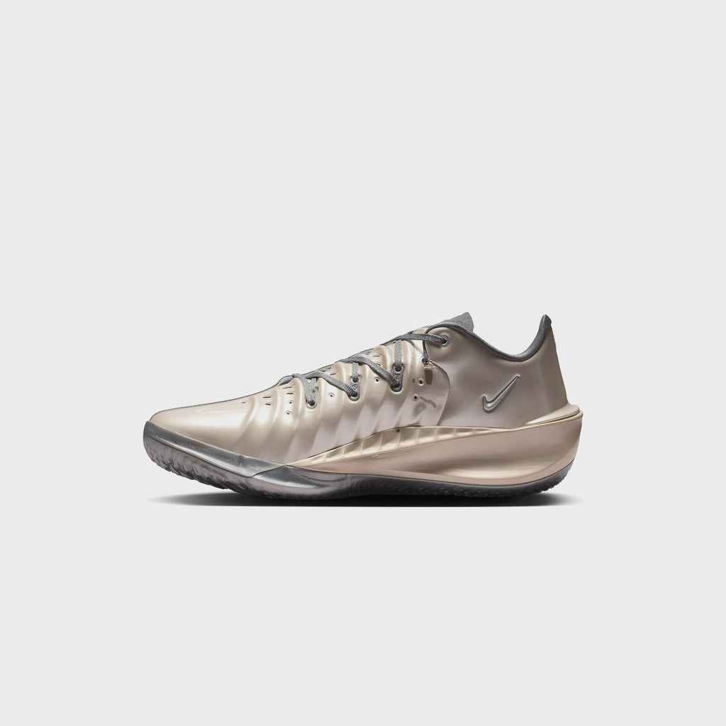 Nike G.T. Cut 4 'Rob Dillingham' - Metallic Silver / Iron Grey