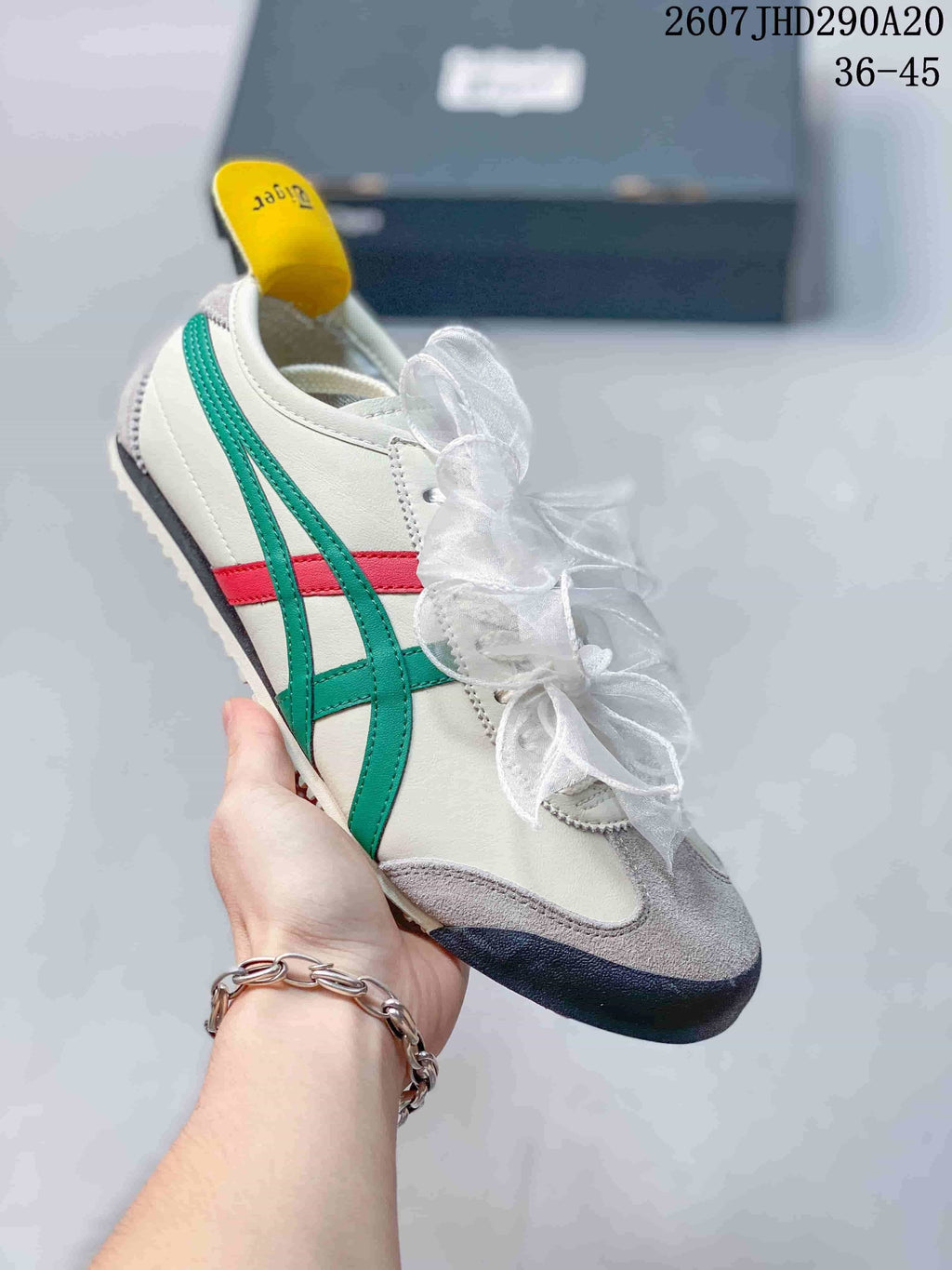 Onitsuka Tiger Mexico 66 SD Low-Top Sneakers