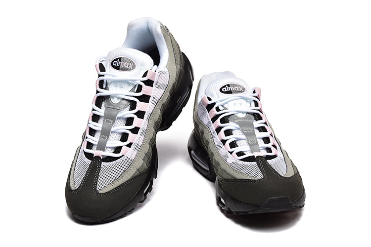 Nike Air Max 95 TT Sneakers Grey Black Pink