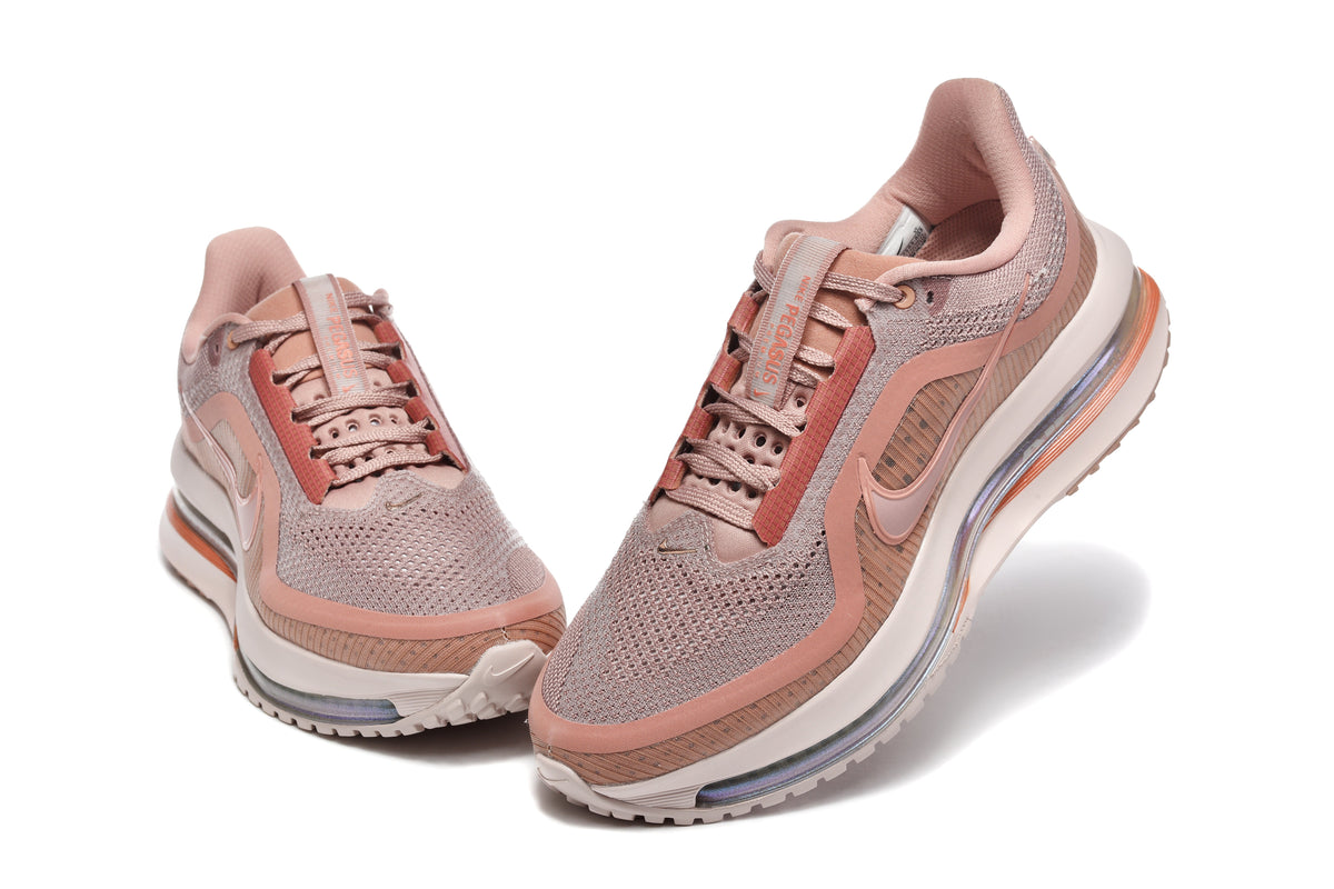 Nike Pegasus Premium Women's Running Shoes Pink HQ2593-603