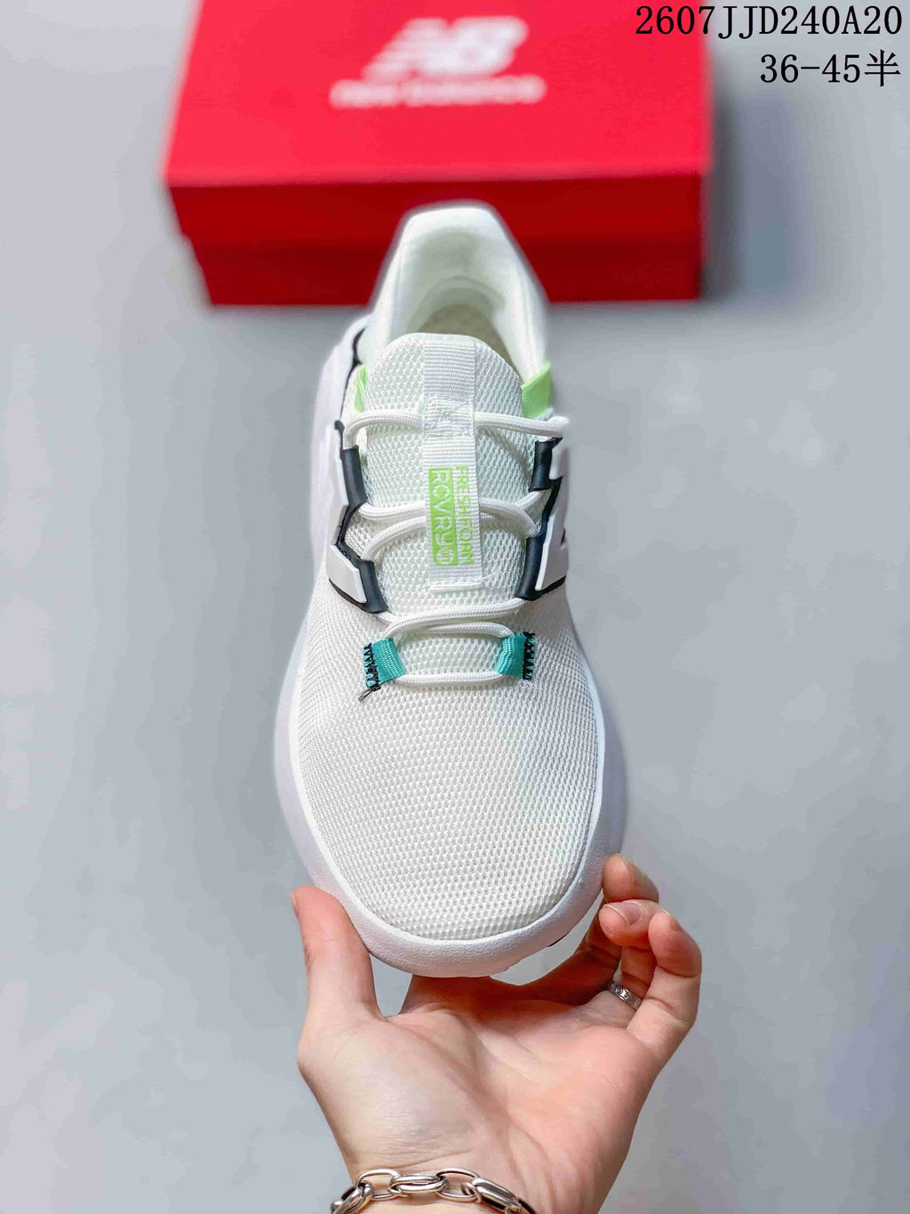New Balance Fresh Foam RCVRY SPT Sneakers White MCVRY3P3