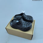 Crocs Classic Platform Clogs in Multiple Colors