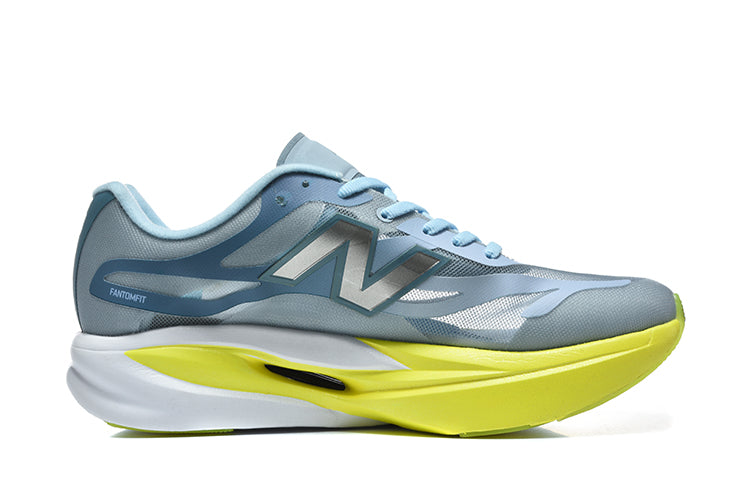 New Balance FuelCell SuperComp Elite Blue Running Shoes