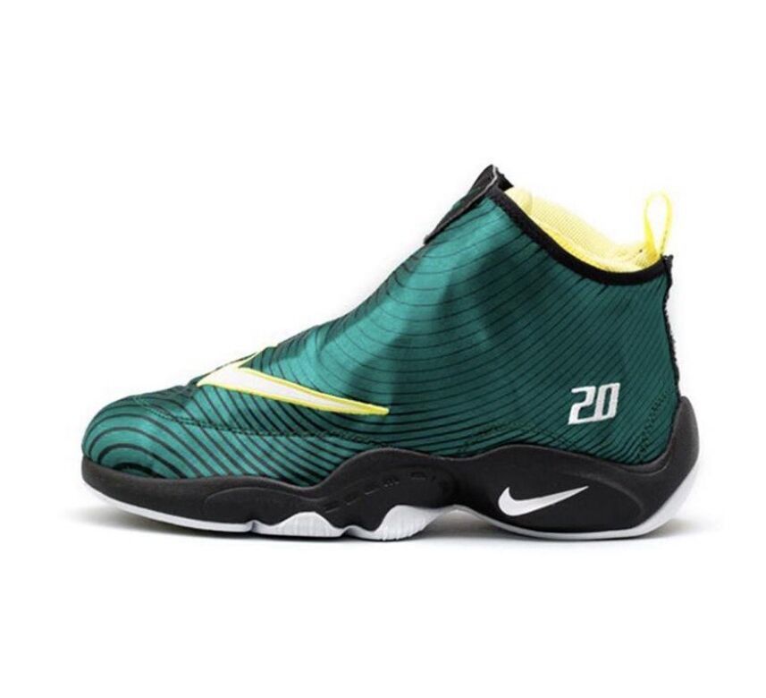 Nike Payton Basketball Sneakers in 7 Colorways