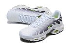 Nike Air Max Plus White and Black Sneakers DM0032-103