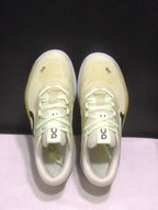 On THE ROGER Pro 3 Tennis Shoes in Lime