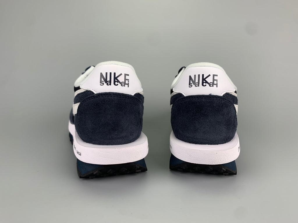 Nike LDWaffle Fragment sacai Sneakers Navy DH2684-400