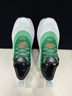 On Cloudtilt 2.0 Green Running-Inspired Sneakers