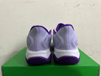 Nike Basketball Sneakers in Purple, Lavender and White