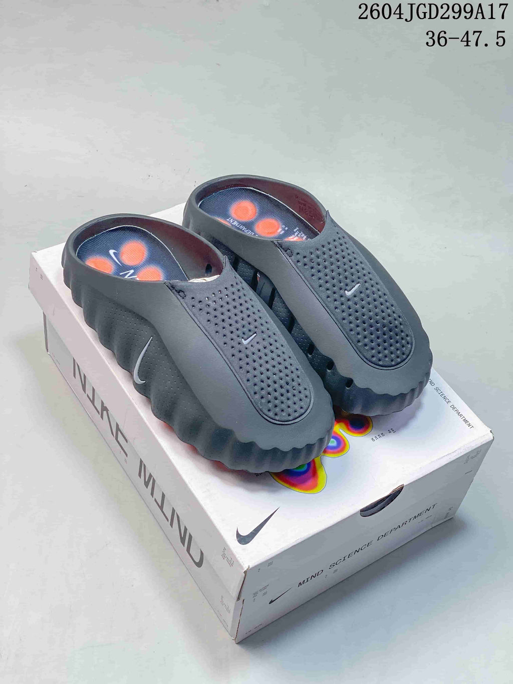 Nike Mind 001 Recovery Slides