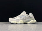 New Balance 9060 HSC Sneakers in Cream and Grey