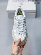 Moncler Trailgrip GTX Sneakers White 2607GDD1114A04