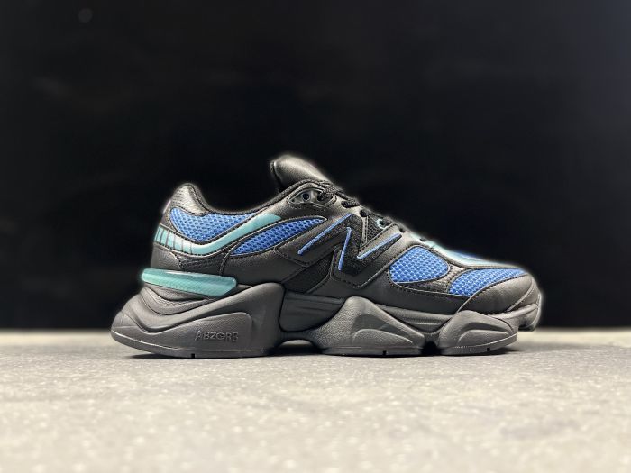 New Balance 9060 U9060AGC Sneakers Black Blue