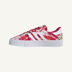Adidas Originals Women's Pink Sambarose Sneakers, GX2893 (No Box)