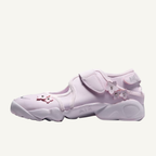 Nike Women's Bleached Lilac Air Rift 'Florette' Sneakers, IV5682 500