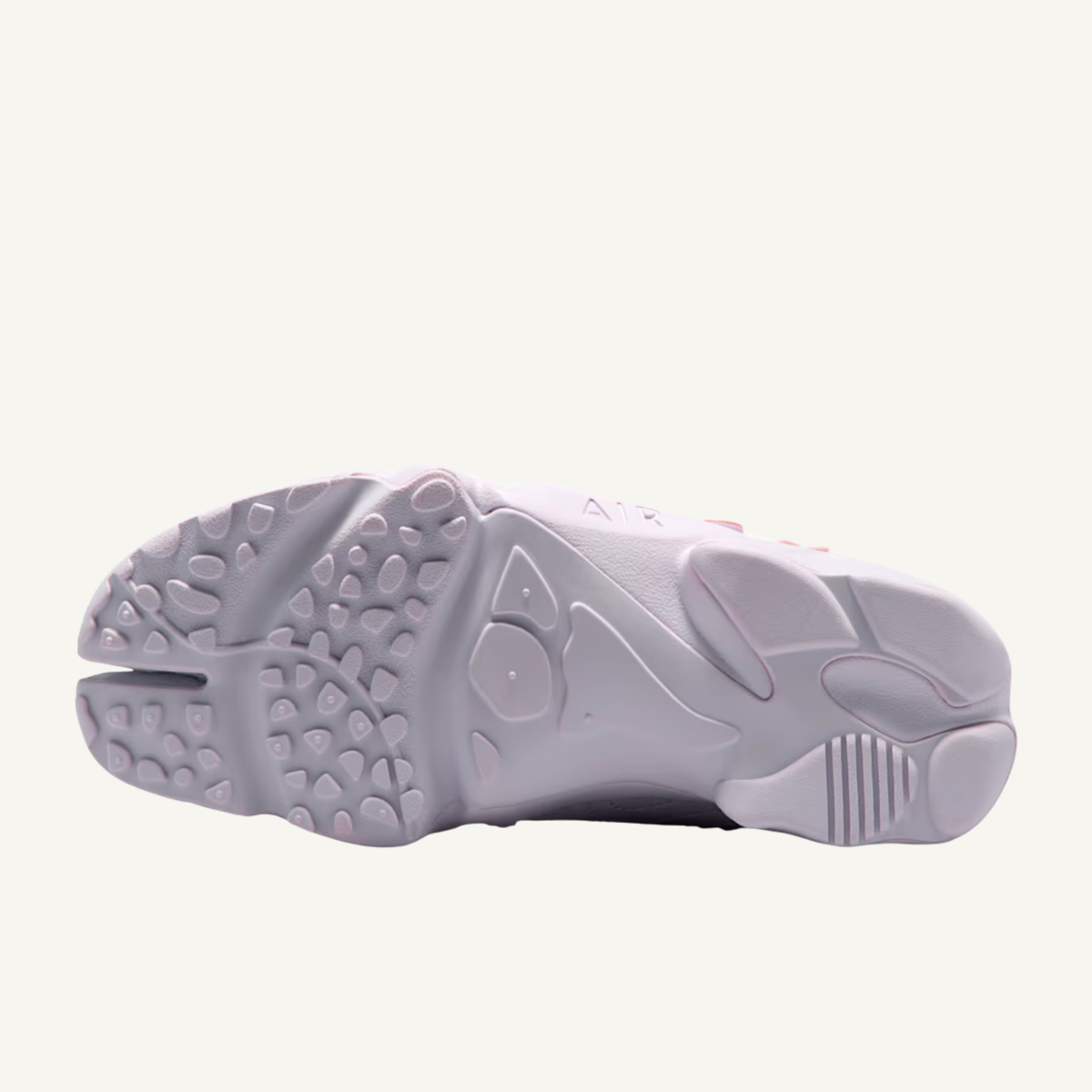 Nike Women's Bleached Lilac Air Rift 'Florette' Sneakers, IV5682 500