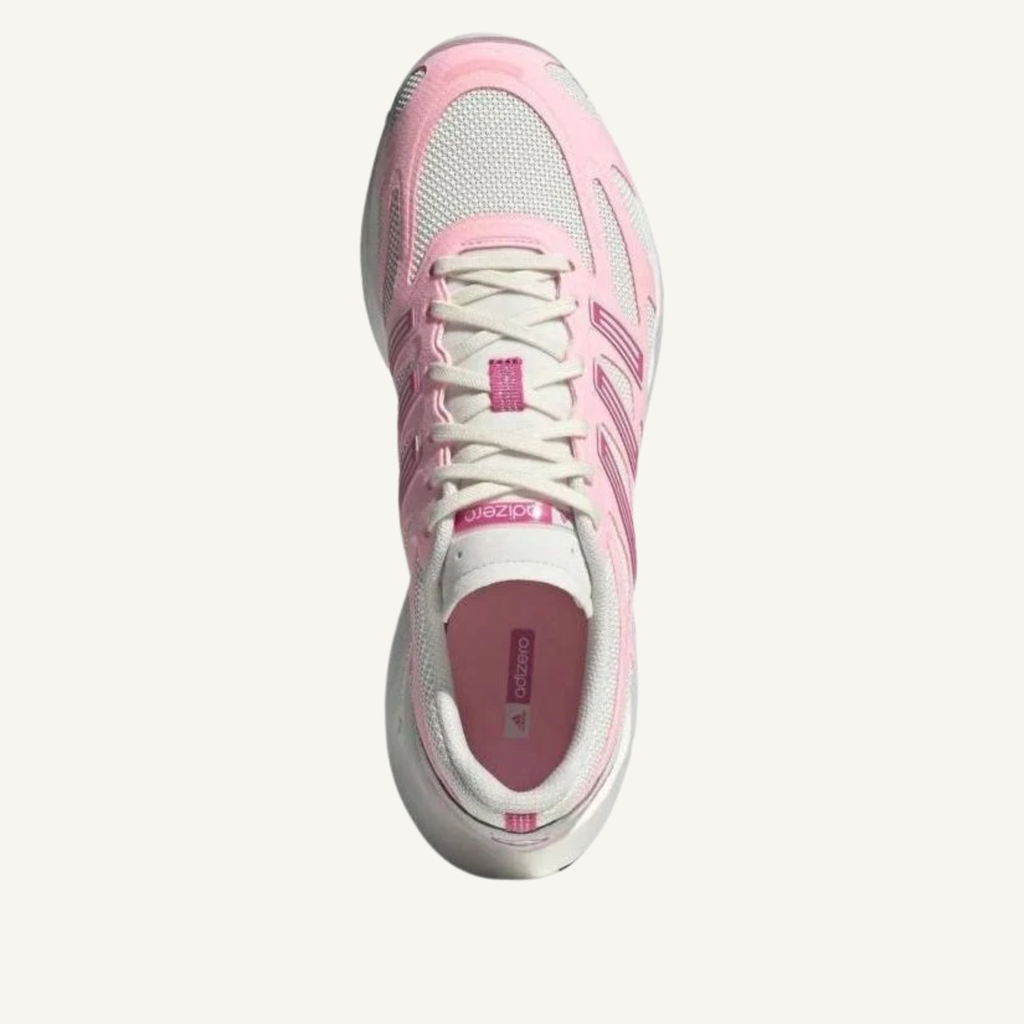 Adidas Originals Men's Glow Pink Adizero Aruku Sneakers, JQ2732 (No Box)