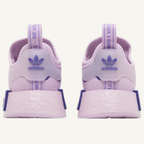 Adidas Originals Women's Purple NMD_R1 Sneakers, IE7276 (No Box)