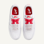 Nike Women's White Air Force 1 'Roses' Sneakers, IF0498 100