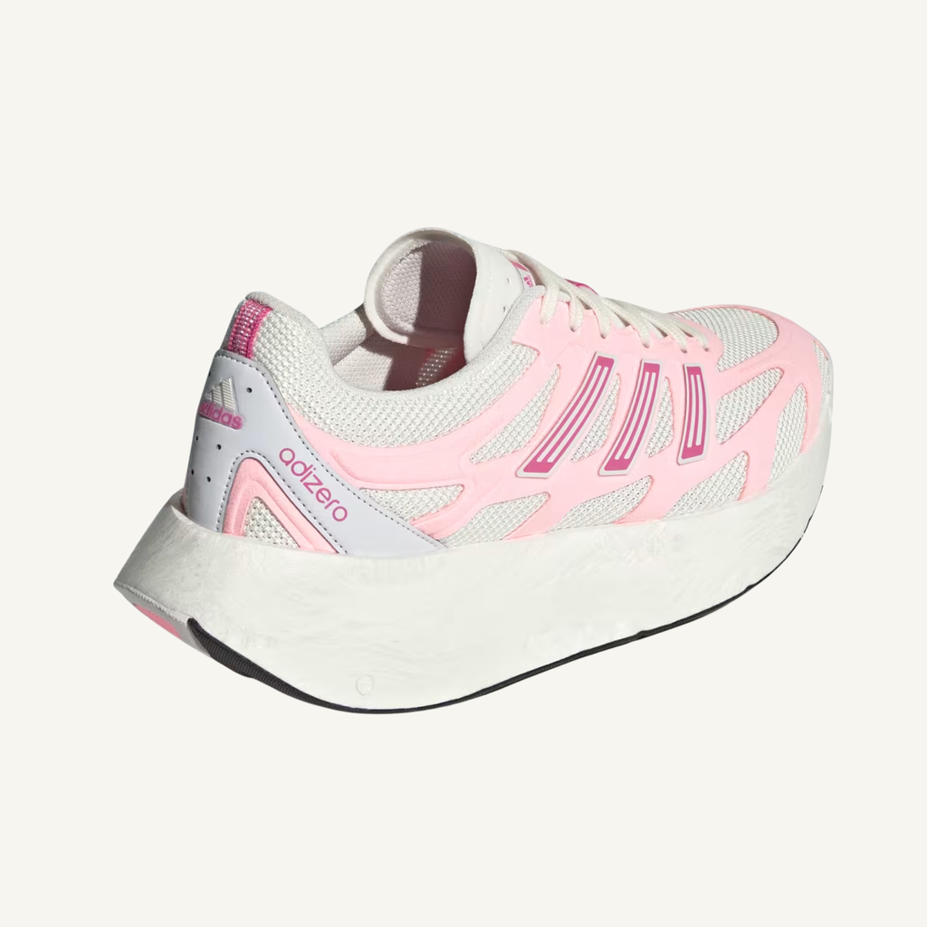 Adidas Originals Men's Glow Pink Adizero Aruku Sneakers, JQ2732 (No Box)