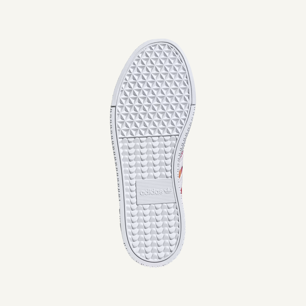 Adidas Originals Women's Pink Sambarose Sneakers, GX2893 (No Box)