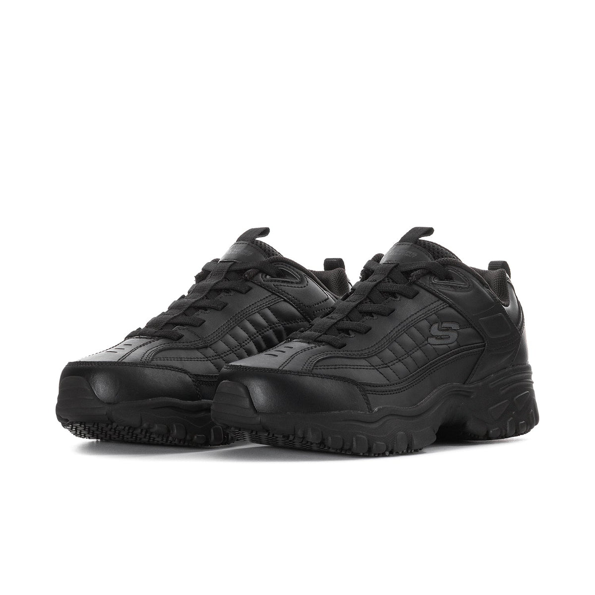 Elite Slip Resistant Extra Wide - Mens