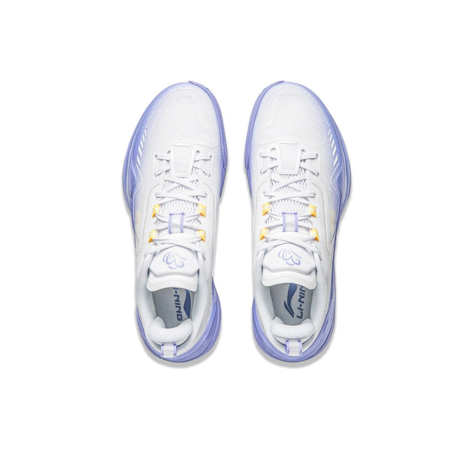 LiNing Liren Assassin 1 ‘Purple White'