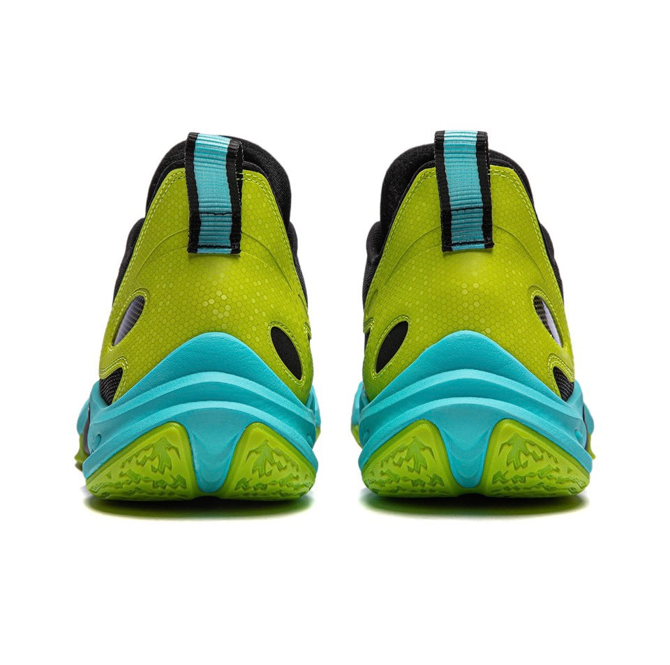 LiNing Superlight 2024 ‘black and green’