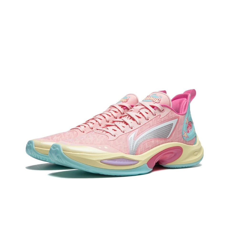 LiNing Superlight 2024 ‘pink and blue’