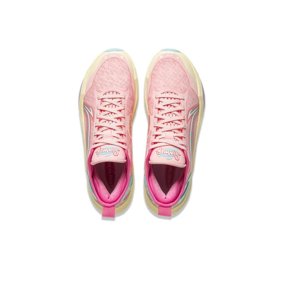 LiNing Superlight 2024 ‘pink and blue’