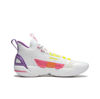 LiNing Bad Five 4 ‘White Yellow Pink’
