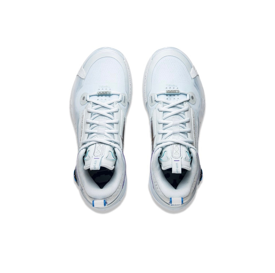LiNing Way of Wade 10 Low 'Cold Ice'