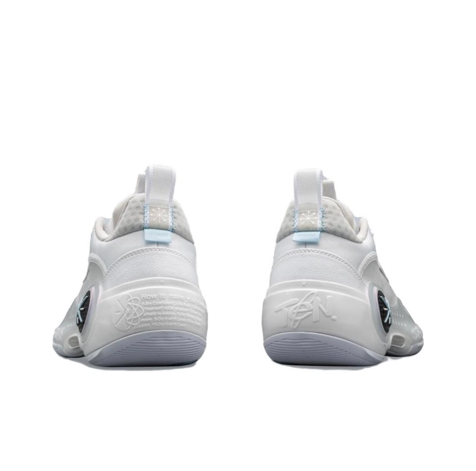 LiNing Way of Wade 10 Low ‘White Hot'