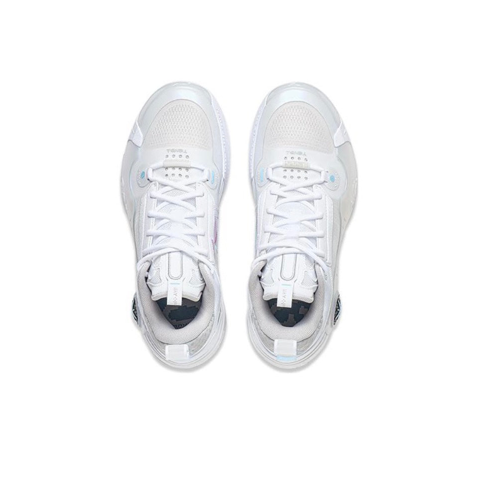 LiNing Way of Wade 10 Low ‘White Hot'