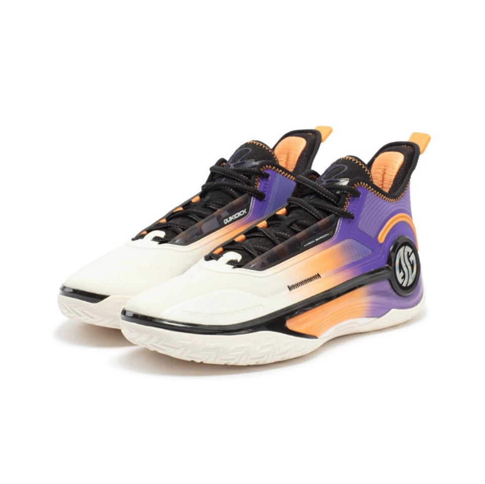 361° AG 4 Aaron Gordon ‘White Purple Orange'