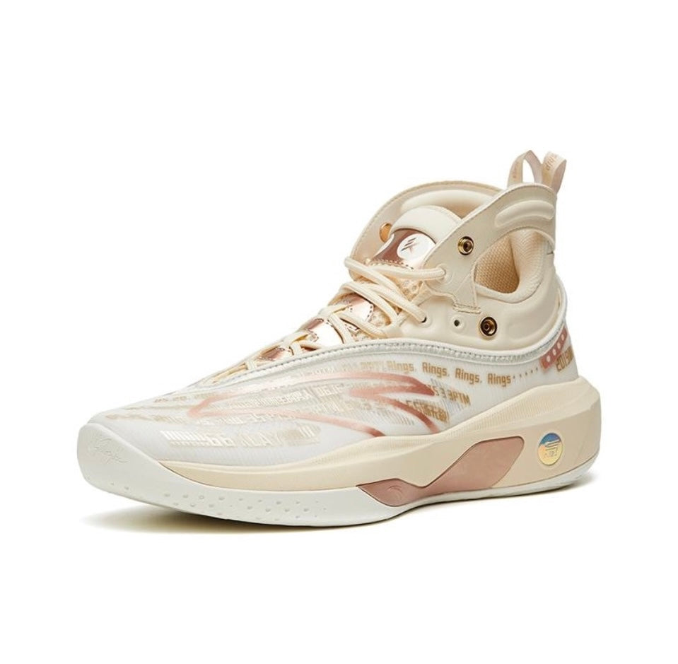 ANTA KT8 Klay Thompson 8 'Beige Brown'