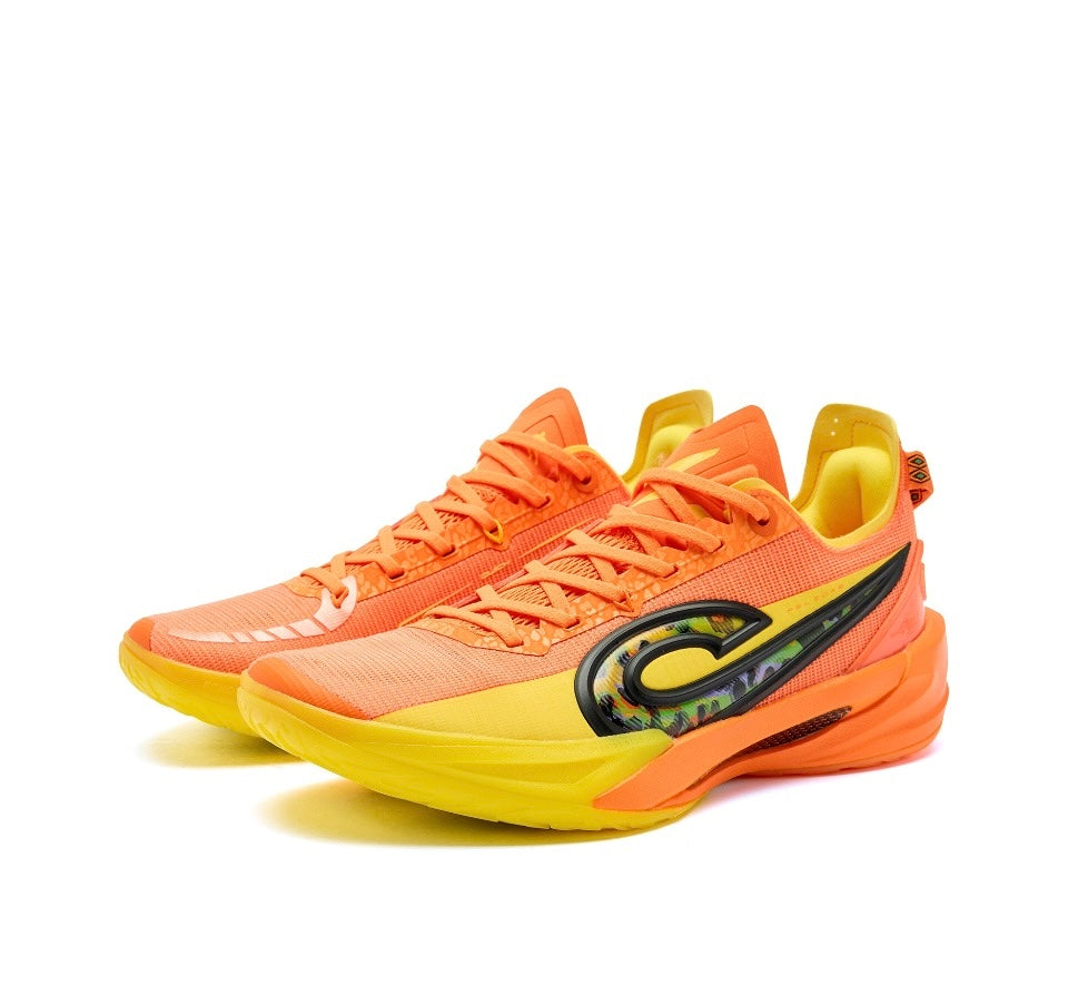 Qiaodan Rise 2.0 ‘Orange Yellow’