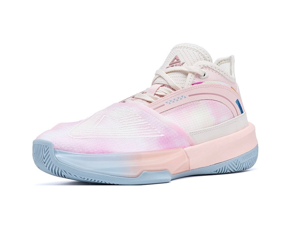 Peak AW Andrew Wiggins Big Triangle ‘Pearl Pink’