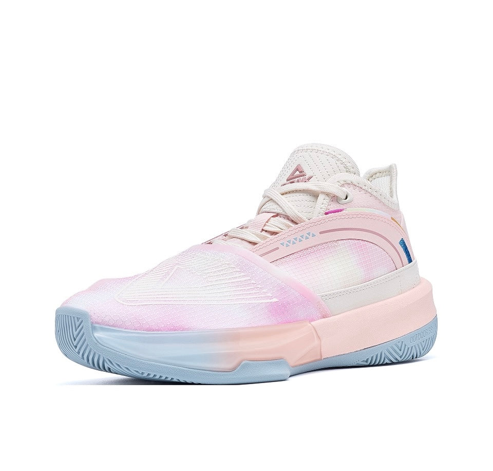 Peak AW Andrew Wiggins Big Triangle ‘Pearl Pink’